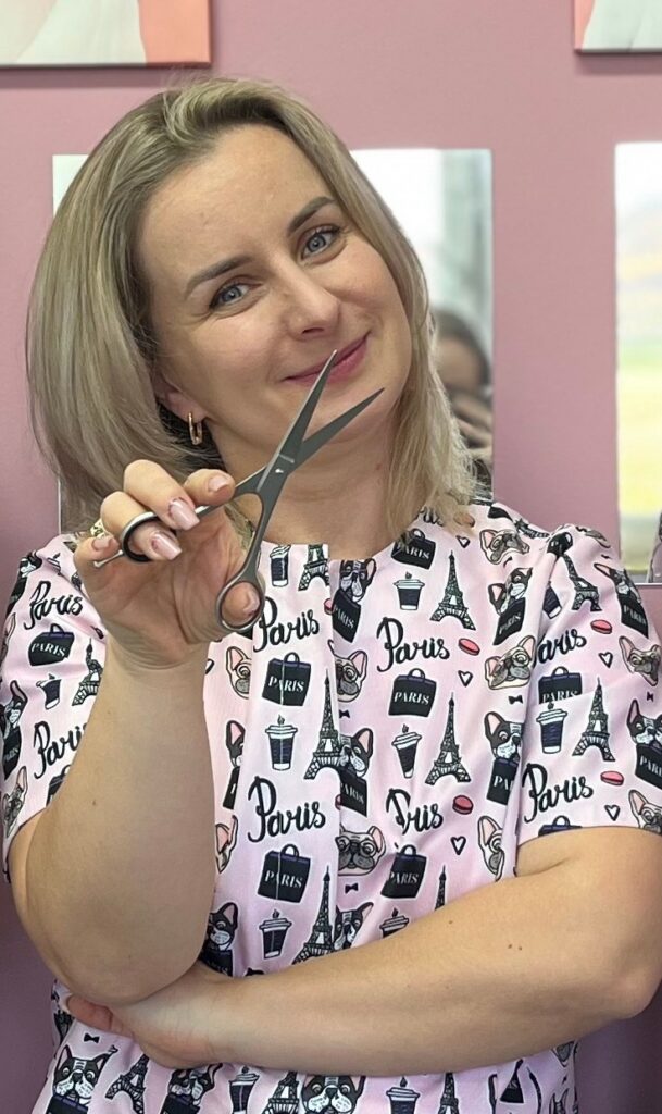 czułe łapki haczów Anna Ziemiańska